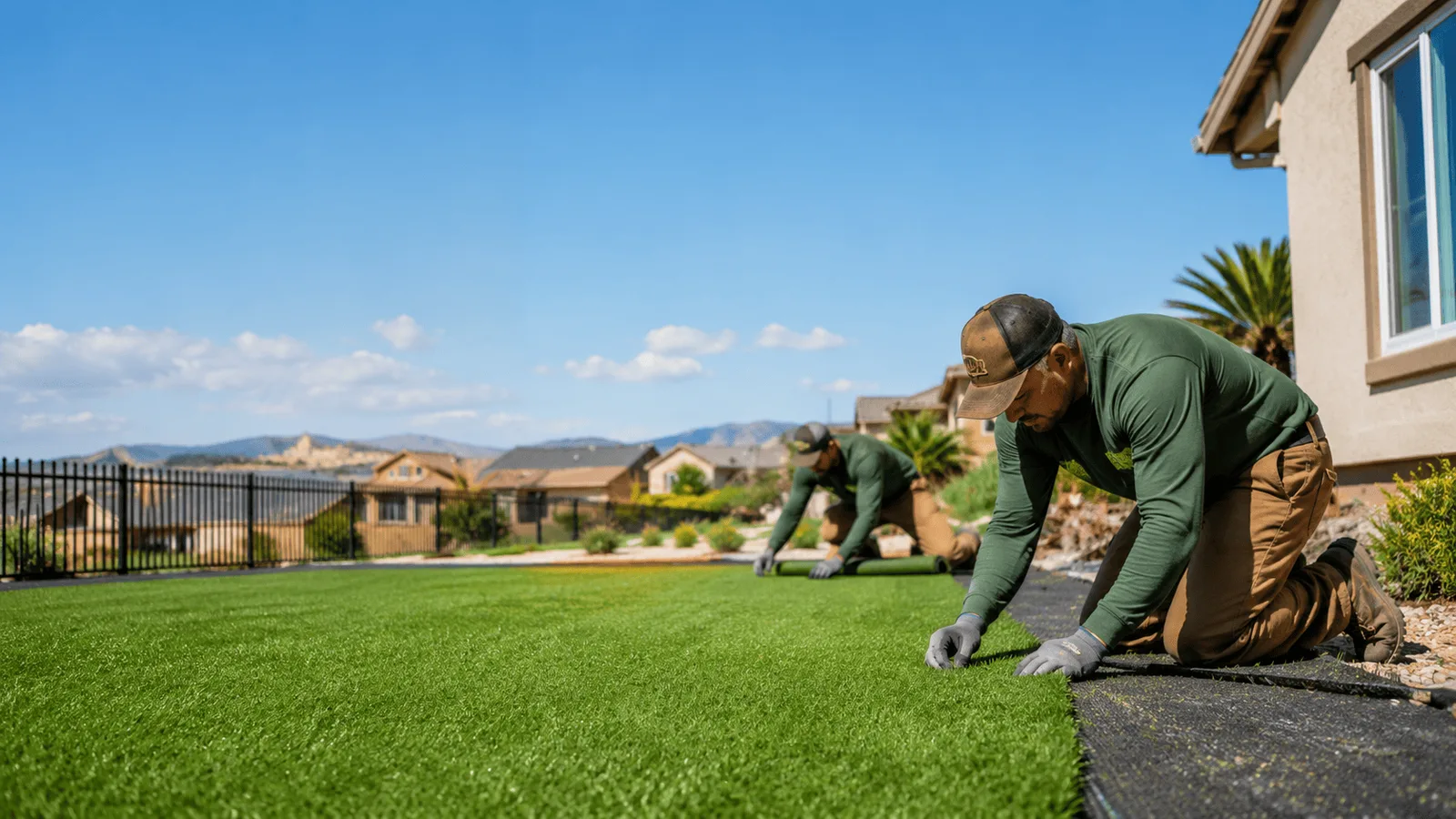 Pet Turf Installation in Rockland, WI near me